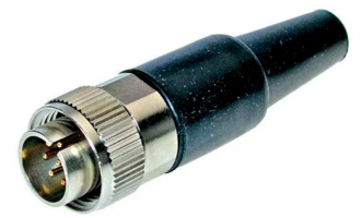 Lens Connector, 8 pin, Tajimi