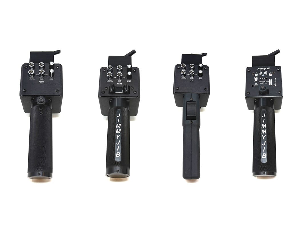 Jib System Control Handles