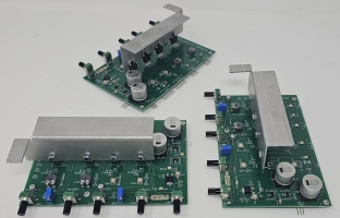 Control Box Circuit Board