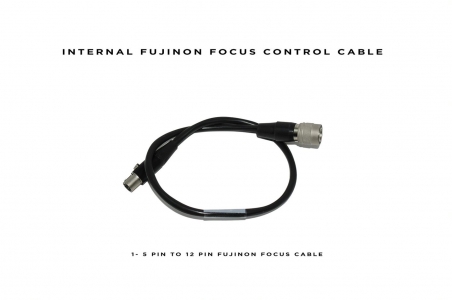 Internal Focus Module Adapter Cable, 12 Pin Fujinon