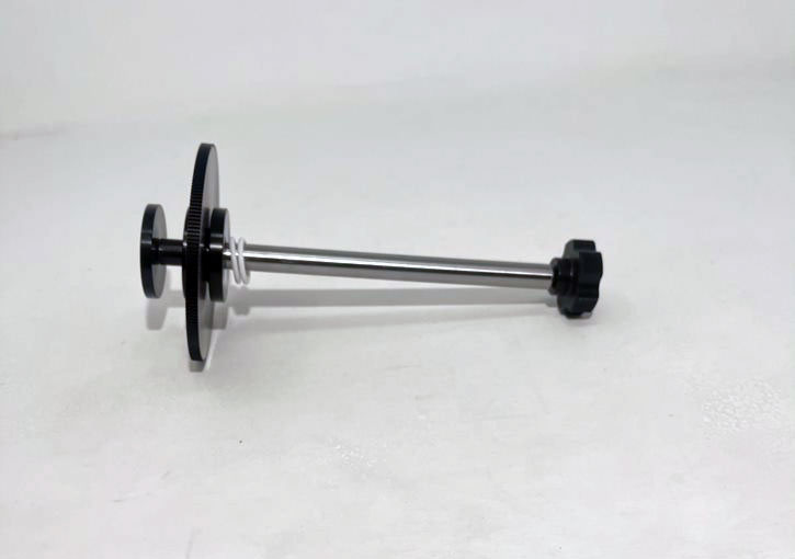 Mini Head Tilt Shaft Assembly (less Swing Arm/Camera Platform)