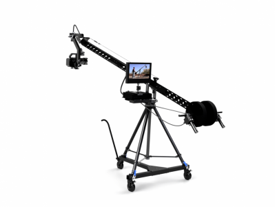 LANC System w/ Sony FX-6 LANC System w/ Sony FX-6